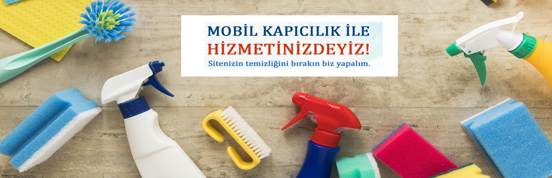 Mobil Kapıcılık Hizmetleri